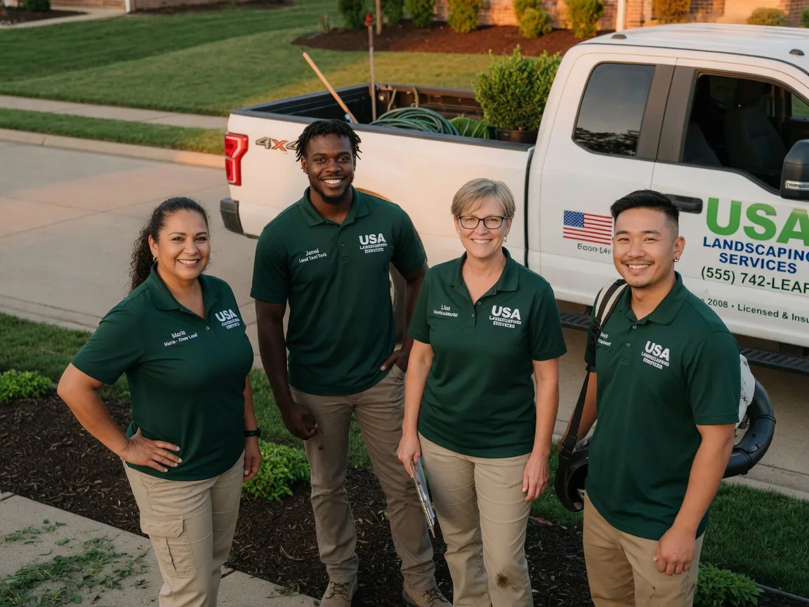 Lawn Care company in Energy, TX