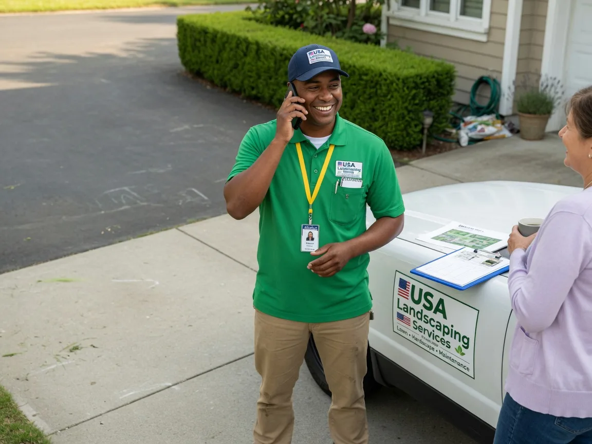 Lawn Care Energy, TX FAQs